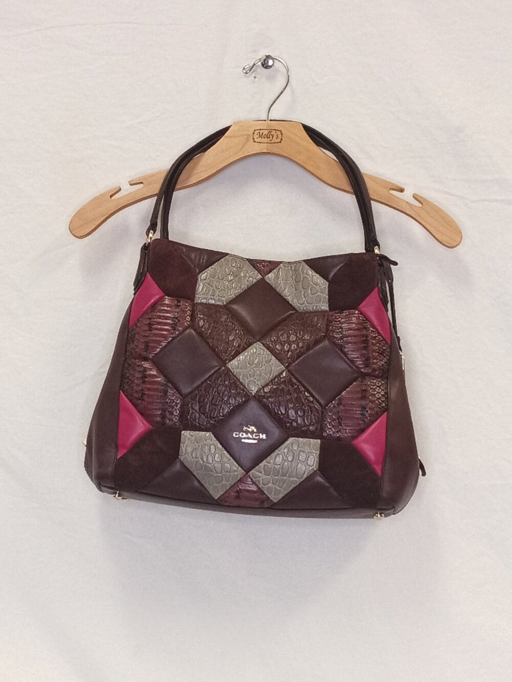 Coach Edie Handbag